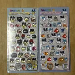 【正規品】たまごっち　まめっち　みみっち　ボンボンドロップシール