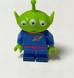 レゴ　ミニフィグ　正規品　リトルグリーンメン　トイ・ストーリー