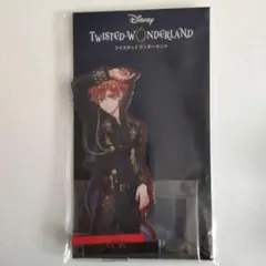 エース ツイステ アクリルスタンド 5周年 ブレイジングジュエル アクスタ