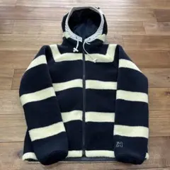 ヘリーハンセン　ボーダージャケット　美品　L