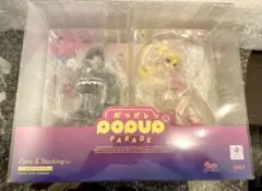 pop UP PARADE パンティ＆ストッキング セット