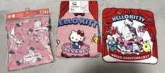 サンリオ　ハローキティ　巾着　フェイスタオル　ハンドタオル　アベイル　まとめ売り