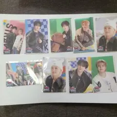straykids skz toy world HMV K賞　ポストカード　8種 straykids skz toy world HMV K賞 ポストカード 8種 - メルカリ