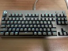 Logicool GPRO X ゲーミングキーボード