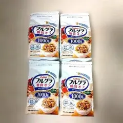 Calbee フルグラ 糖質オフ 1000g 4袋セットのサムネイル