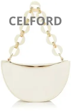 CELFORD ハーフムーンバッグ セルフォード ショルダーバッグのサムネイル