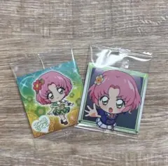 にふぉるめーしょん アイカツ！ シールウエハース　北大路さくら　レア R