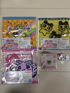 たまごっち　一番くじ　D賞E賞F賞