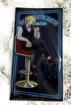 SAKAMOTO DAYS サカモトデイズ カジノディーラー アクスタ 朝倉シン