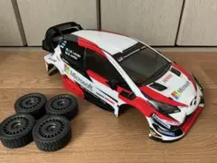 2025年最新】タミヤ XB ヤリスの人気アイテム - メルカリ