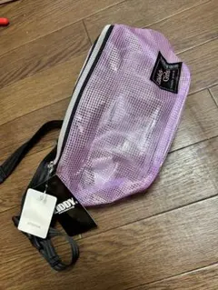 Ziddy ウェストポーチ　新品のサムネイル