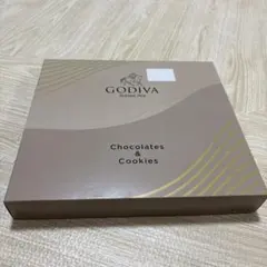 【定価5,400円】ゴディバ チョコレート&クッキー アソートメント 19粒