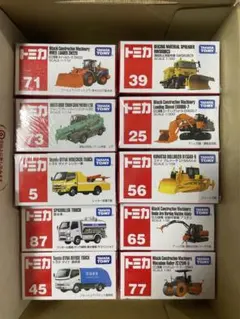 2026年最新】TAKARA TOMY ミニカーの人気アイテム - メルカリ