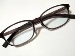 JINS SCREEN 25%カット 度なし ブラウン 684