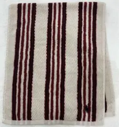 ラルフローレン　フェイスタオル