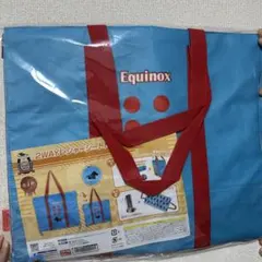 2WAYレジャーシート トートバッグ イクイノックス 競馬 馬