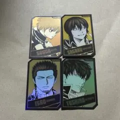 銀魂　ホロカード　近藤勲　土方十四郎　沖田総悟　山崎退　真選組