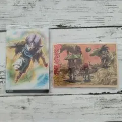 ドラゴンボール イタジャガVol.9 コンセプトレア CR　9-28 9-18