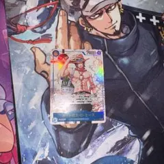 ポートガス・D・エース シークレットパラレル OP13ー119