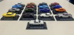 トヨタGT セリカ限定セット スープラ 2000GT 23台 パッケージ潰れあり