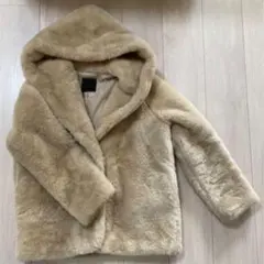 MERCURYDUO ファーコート