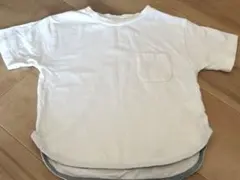 BEAMS::mini トレーサブルオーガニックコットン Tシャツ 100