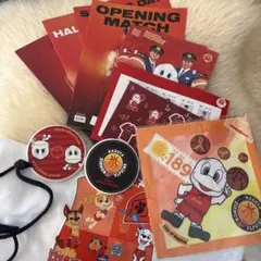 名古屋ダイヤモンドドルフィンズコースター/パウパトナップザック/ミニタオル他