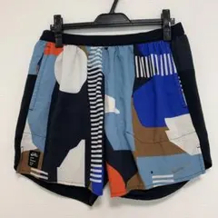 NIKE★ AIR JORDAN メンズ ハーフパンツ XL ブラック 青