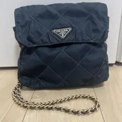 キルティングショルダーバッグ