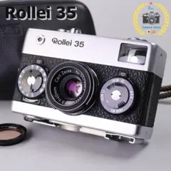 ☆露出計OK☆Rollei 35 シンガポール　＃713のサムネイル