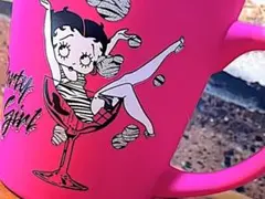 USJ ベティちゃん オリジナルグッズ お土産 お玉 キッチン用品 ベティ