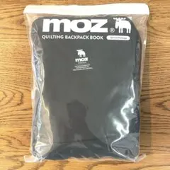 【未開封】モズ　moz キルティングバックパック　リュック