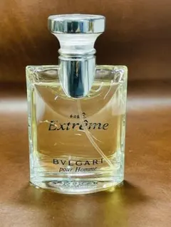 廃盤希少ブルガリプールオムエクストレー厶オードトワレ100ml - メルカリ