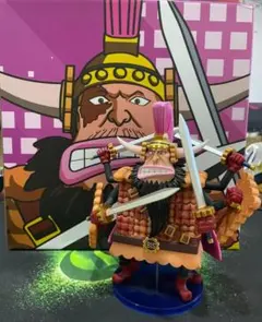 世界100体】未開封 ロー ワンピース パンクハザード 限定カラーver