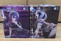ブルーアーカイブ Yumemirize カヨコ ハルカ フィギュアセット