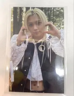 StrayKids フィリックス 合 HOP HMV トレカ