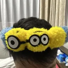 ユニバ ミニオン カチューシャ