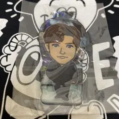 三代目JSB 岩田剛典背景ありクリアチャーム カレンダー