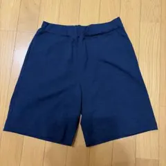 【未使用】UNIQLO 140 ウルトラストレッチドライEXショートパンツ