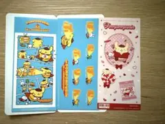 【匿名配送】サンリオ　きゃらくたぶるステッカーズ vol.6