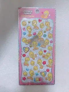 プチドロップステッカー トゥイーティー カミオジャパン 正規品