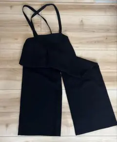 GU サロペット パンツ