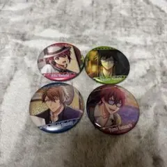 アイナナ缶バッジセット