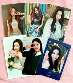 公式 NiziU マヤ グッズ セット