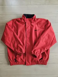 NIKE ゴルフ ウインドブレーカートラックジャケットナイロン ソロスウッシュ