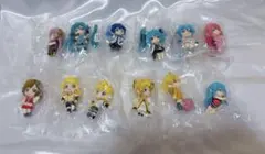 初音ミク セレクション ねんどろいど ぷち コンプリート ボーカロイドシリーズのサムネイル