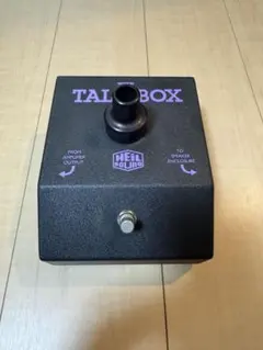 【希少】Jim Dunlop USA TALK BOX HT-1 HEIL TALK BOX - Dunlop