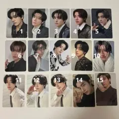 ENHYPEN ジェイク トレカ まとめ売り