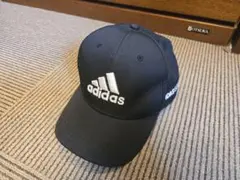 adidas GOLF キャップ ブラック