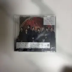 timelesz 消えない花火　universal music store盤